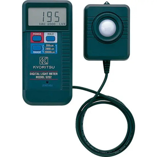 Kyoritsu 5202 Digital Light Meter Price In Pakistan
