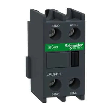 Schneider Screw-Clamps Terminals Auxiliary Contact Block  Price in Pakistan