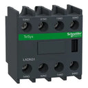 Schneider LA1-DN 40 Screw-Clamps Terminals Auxiliary Contact Block