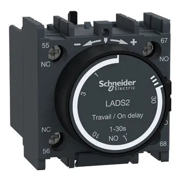 Schneider Time Delay Auxiliary Contact Block Price In Pakistan Main image