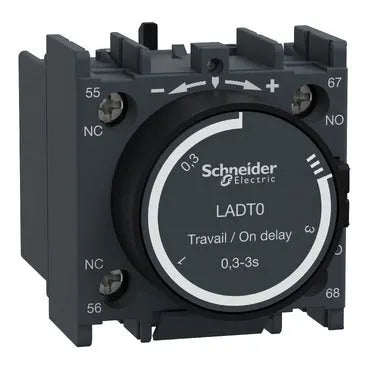 Schneider Time Delay Auxiliary Contact Block Price In Pakistan Main image