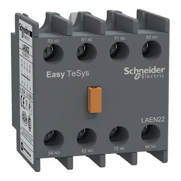 Schneider EasyPact TVS Auxiliary Contact Block Price in Pakistan Main image