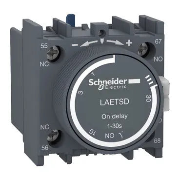 Schneider LAETSD EasyPact TVS Auxiliary Contact Block Main image