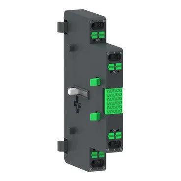 Schneider LAG8N203 AUX. Contact Blocks Side Mounting Main image