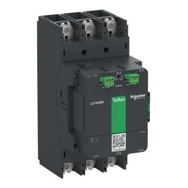 Schneider LC1-G500 TeSys G Contactor 3P High power contactor Main image
