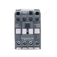 Schneider 3–Pole Easy Pact TVS Magnetic Contactors