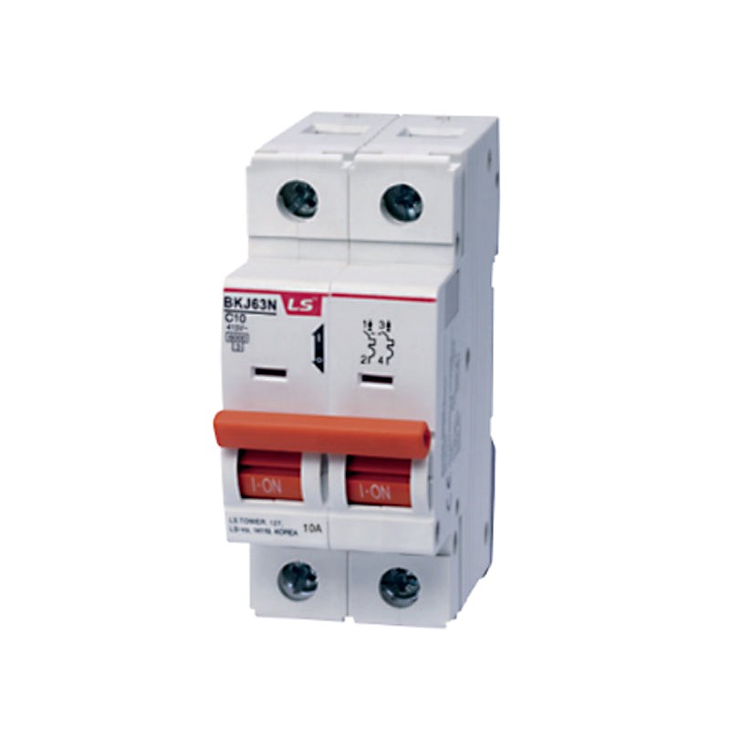 LS Electric BKJ 2 Pole Miniature Circuit Breaker