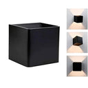 Lumo-Box LED Sconce