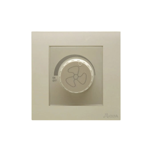 Aqua Pearl White Manual Dimmer Price in Pakistan