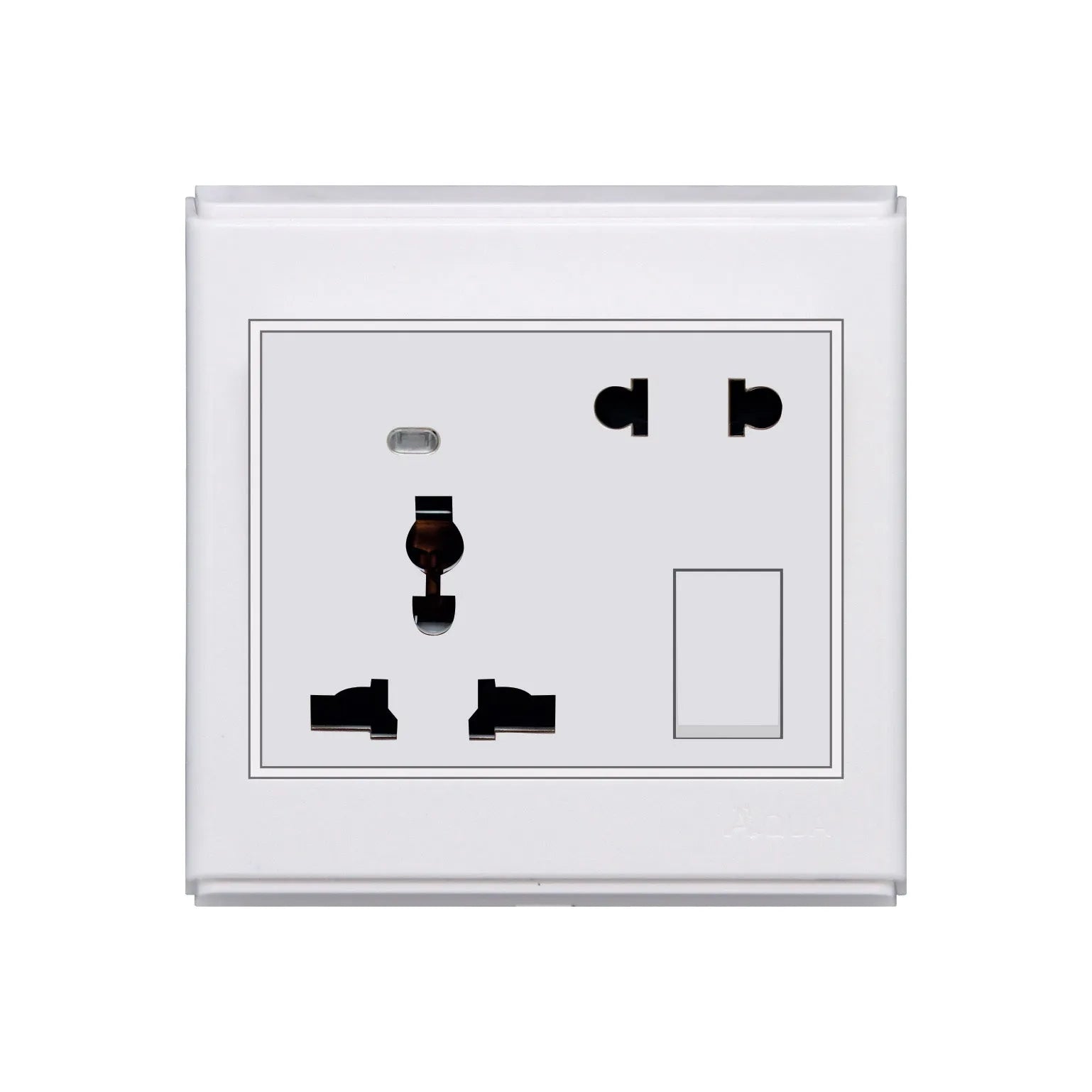 AQUA SAPPHIRE MULTI PLUS 2 PIN SOCKET Price in Pakistan