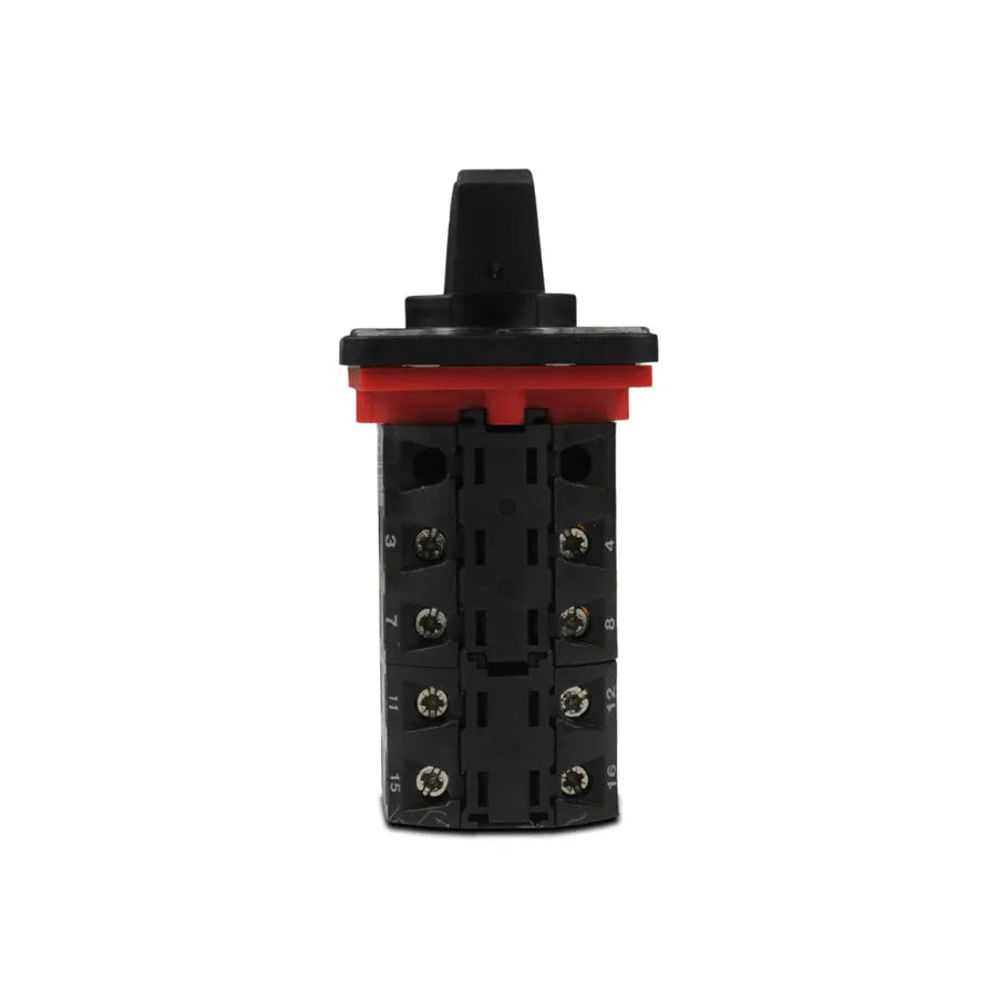 PCE Merz MZ 12 123 4 Pole Change Over Switch (Manual) With Direct Handle Secondary image