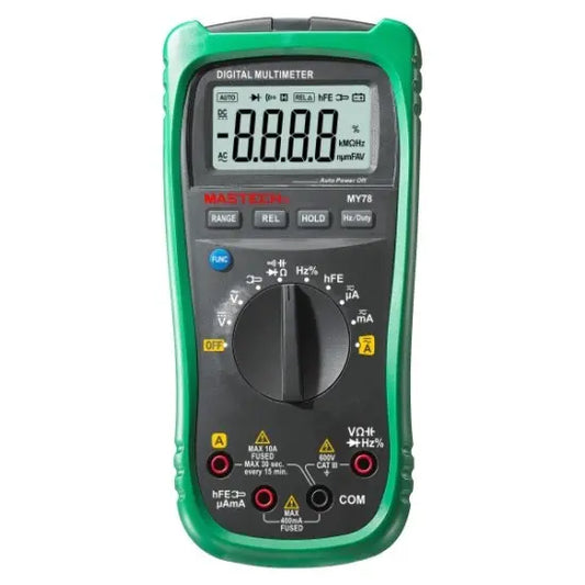Mastech MY-78 Digital Multimeter Price In Pakistan