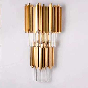 Gold globe Wall Light Price in Pakistan