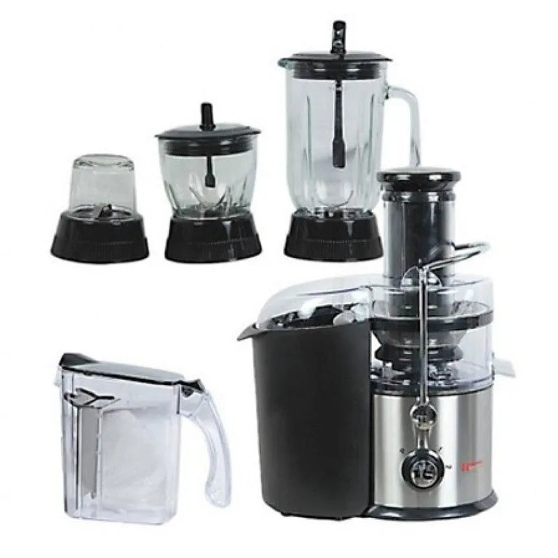 National Gold 4 in 1 Juicer Blender Price in Pakistan