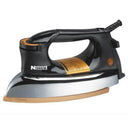 National Gold NG-786-M92B Golden Plate Iron