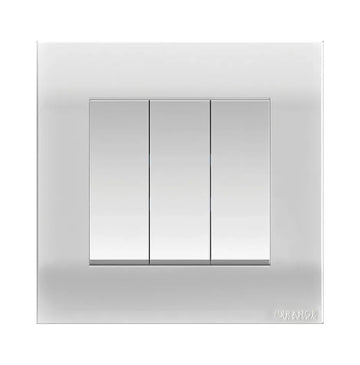 Akoya 4 Gang 2 Way Flush Switch Price in Pakistan
