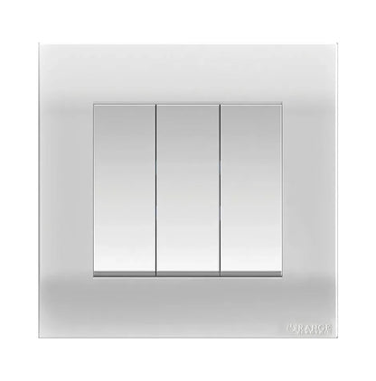 Akoya 4 Gang 2 Way Flush Switch Price in Pakistan