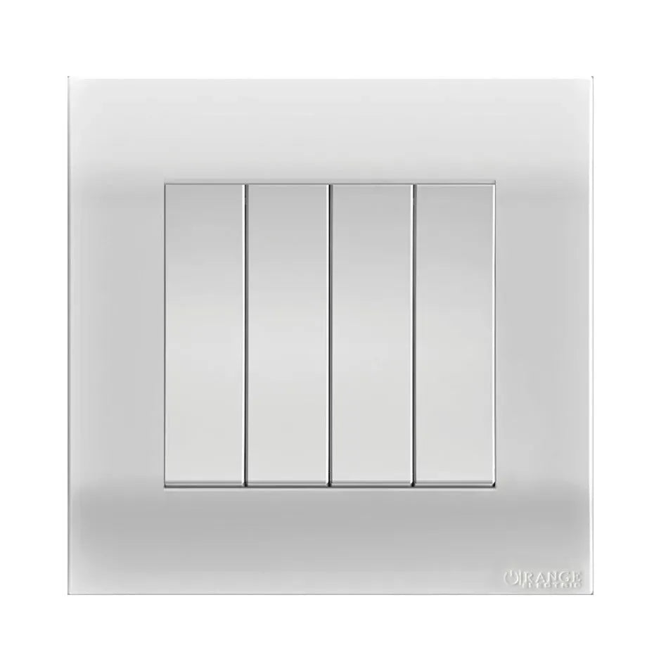 Akoya 5 Gang 2 Way Flush Switch Price in Pakistan