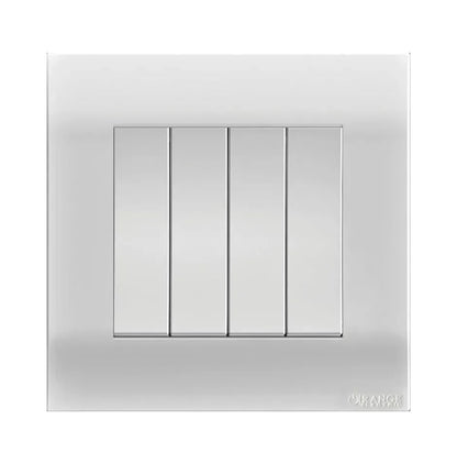 Akoya 5 Gang 2 Way Flush Switch Price in Pakistan