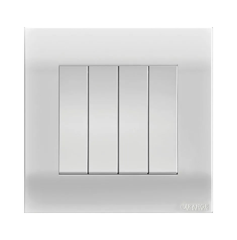 Akoya 5 Gang 2 Way Flush Switch Price in Pakistan