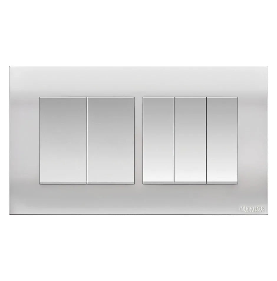 Akoya 6 Gang 2 Way Flush Switch Price in Pakistan