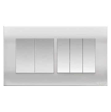 Akoya 6 Gang 2 Way Flush Switch Price in Pakistan