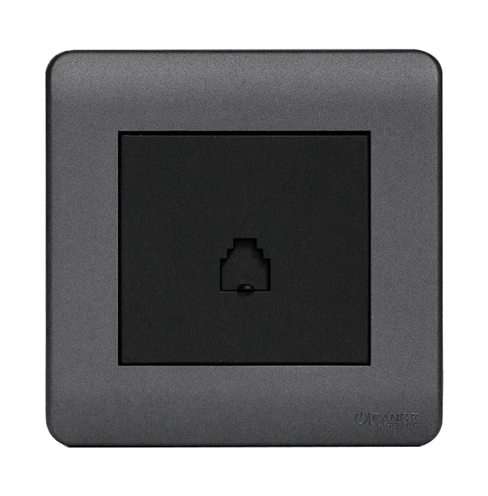 Scintilla 1 Gang 4 Wire Telephone Outlet Secondary image