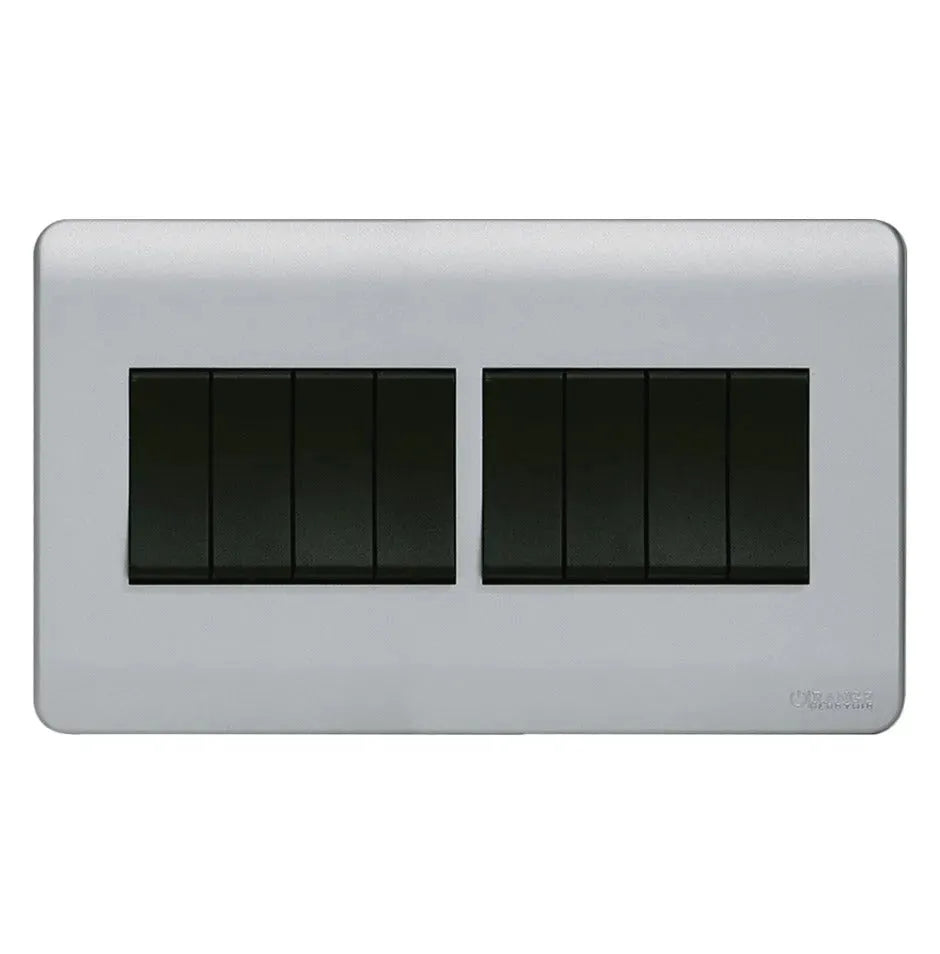 Akoya Flat Pin Single Switch Socket 13amp Price in Pakistan