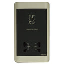 Scintilla Universal Shaver Outlet with Shutter
