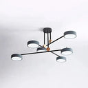 Ornament-Bay Chandelier