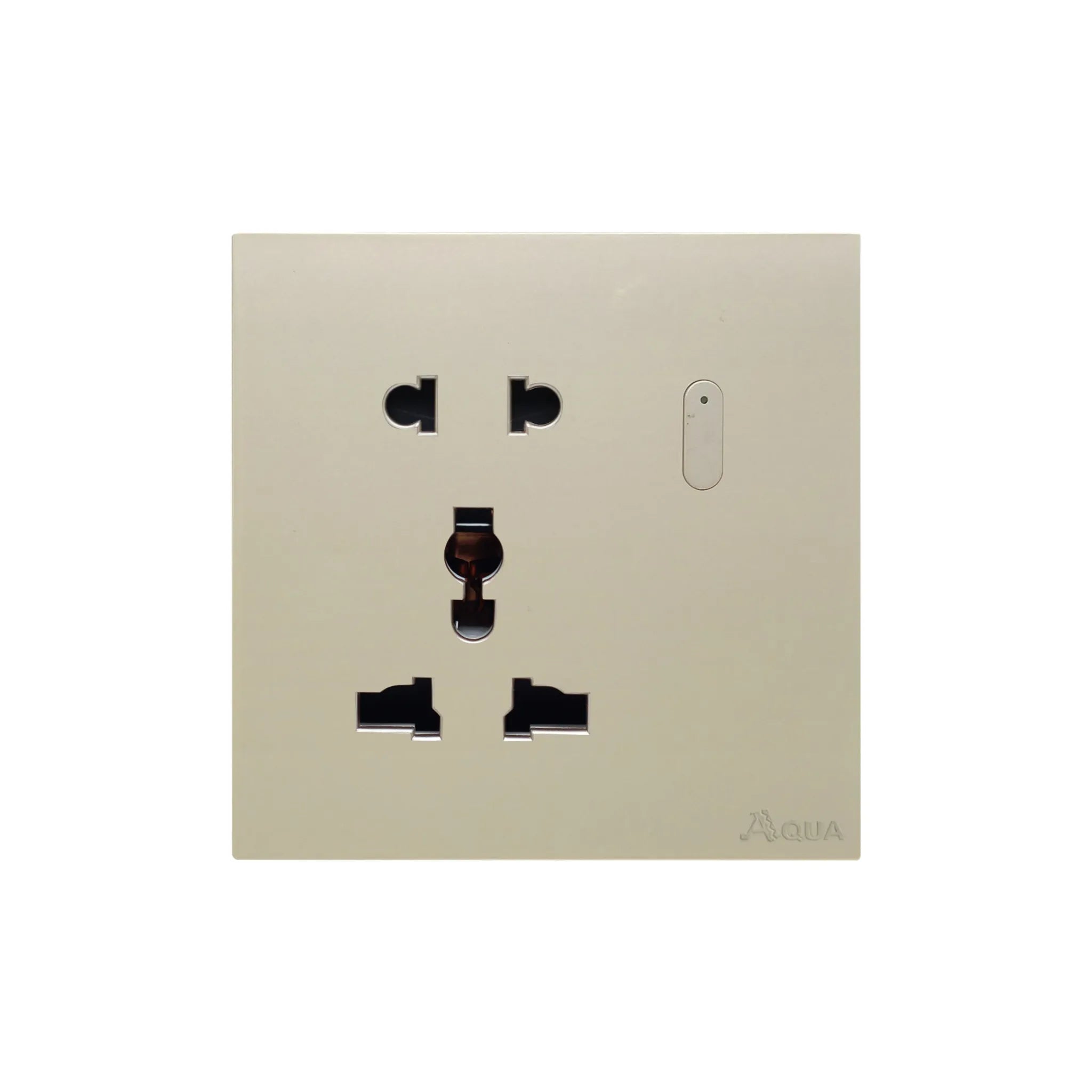 Aqua Wifi Smart Pearl White Multi Function Switch Price in Pakistan