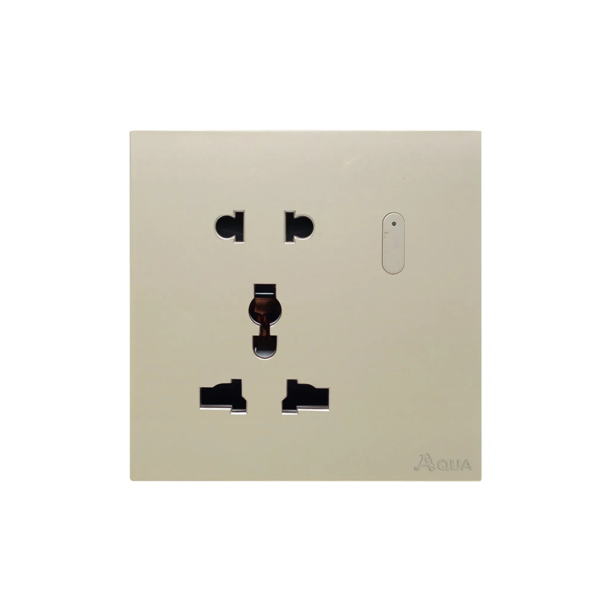 Aqua Wifi Smart Pearl White Multi Function Switch Price in Pakistan