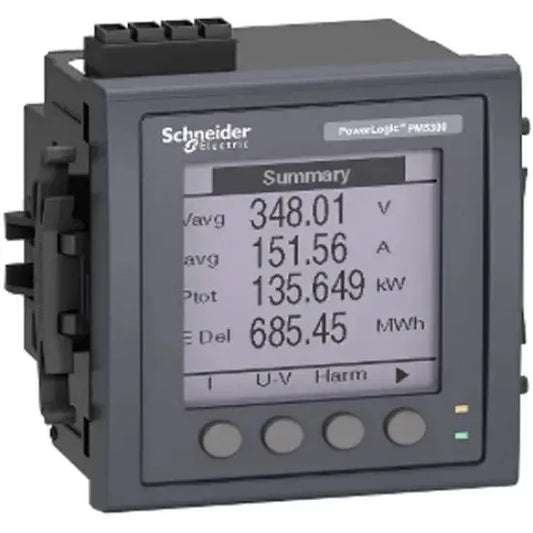 Schneider 3 Phase Digital Power Meters Price In Pakistan