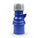 PCE 013-6 16 Amp 3 Pole Plug IP44