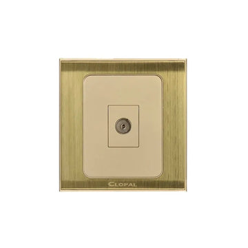 Clopal Prime Series 1 Gang Switch Price in Pakistan 