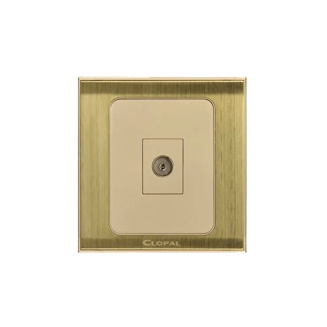 Clopal Prime Series 1 Gang Switch Price in Pakistan 