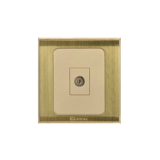 Clopal Prime Series 1 Gang Switch Price in Pakistan 