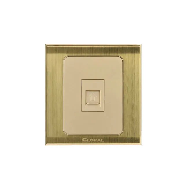 Clopal Prime Series 4 Gang Switch Price in Pakistan 
