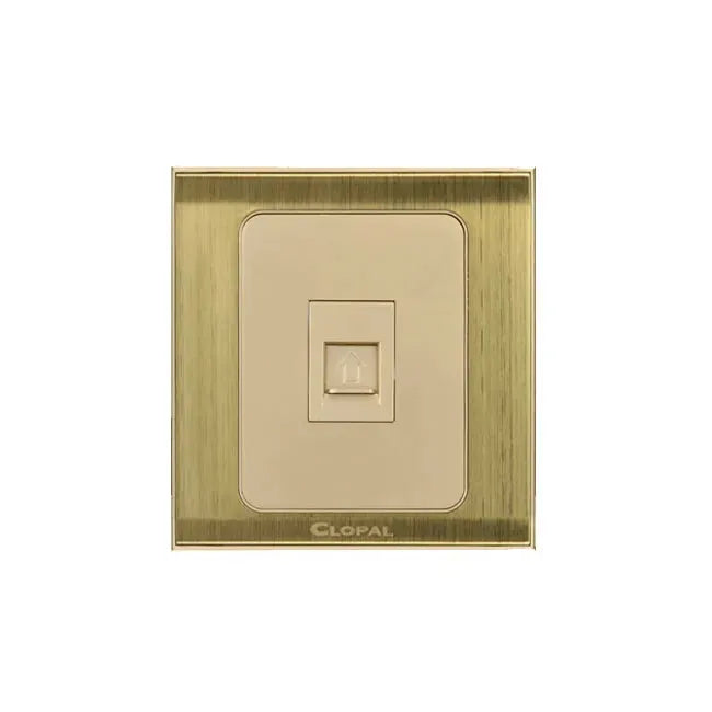Clopal Prime Series 4 Gang Switch Price in Pakistan 