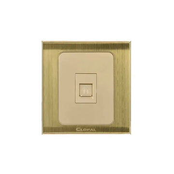Clopal Prime Series 4 Gang Switch Price in Pakistan 