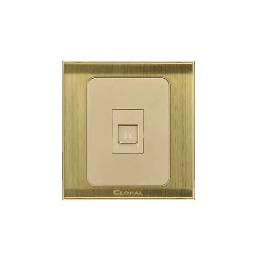 Clopal Prime Series 4 Gang Switch Price in Pakistan 