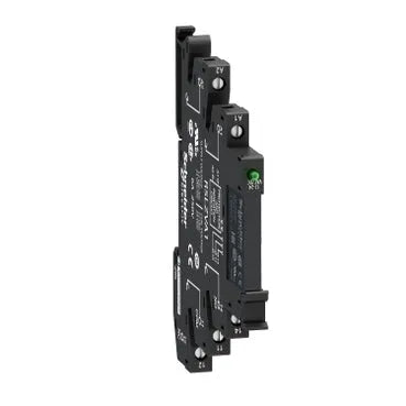 Schneider Slim Relay With Socket Price in Pakistan Main image
