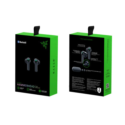 Razer Hammerhead wireless Earbuds HyperSpeed