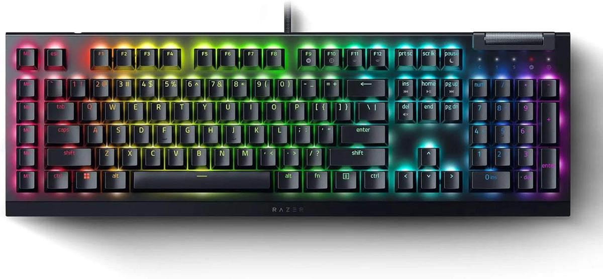 Razer BlackWidow V4X Mechanical Gaming Keyboard Price In Pakistan Main image