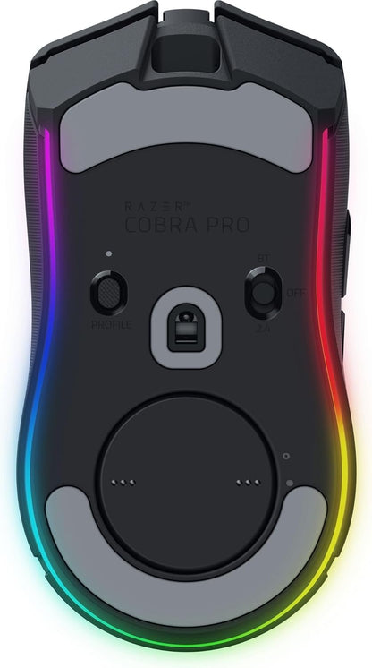 Razer Cobra Pro Wireless Gaming Mouse