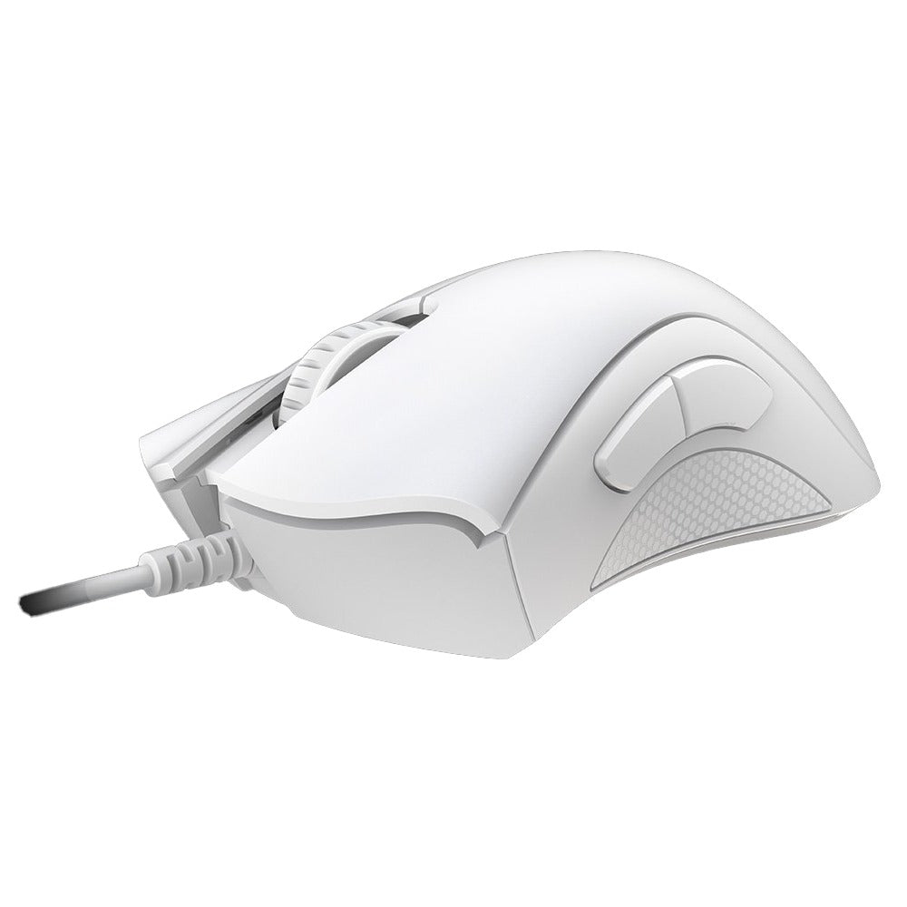 Razer DeathAdder Essential Gaming Mouse White Price In Pakistan