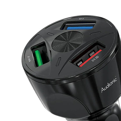 Audionic Thunder Extra Bass Earphones Price in Pakistan