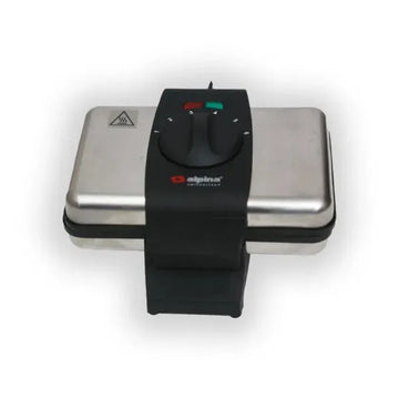 Alpina SF-2510 S.S Belgian Waffle Maker With Thermostat Price In Pakistan