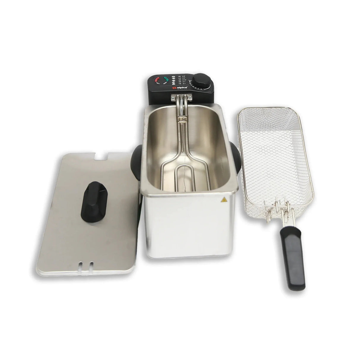 Aplina Deep fryer S.S Price In Pakistan