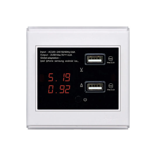 AQUA SAPPHIRE DIGITAL DOUBLE USB Price in Pakistan